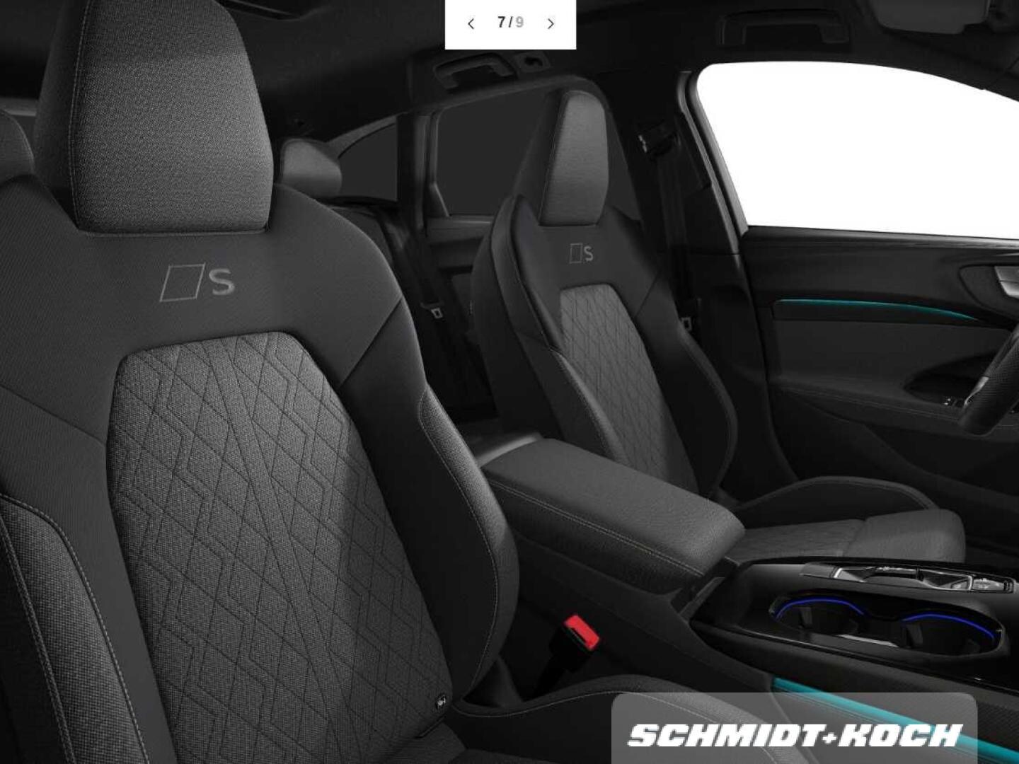 Bild über Audi A5 Avant TDI 150 kW S tronic - für weitere Informationen kontaktieren Sie den Audi Partner