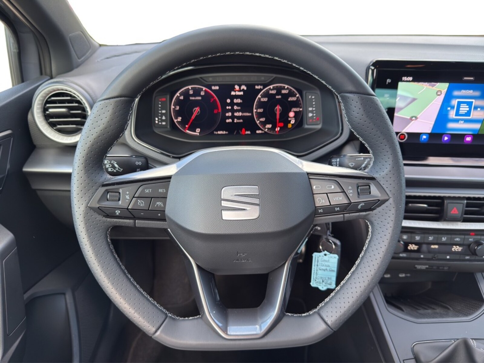SEAT Ibiza – Bild 14