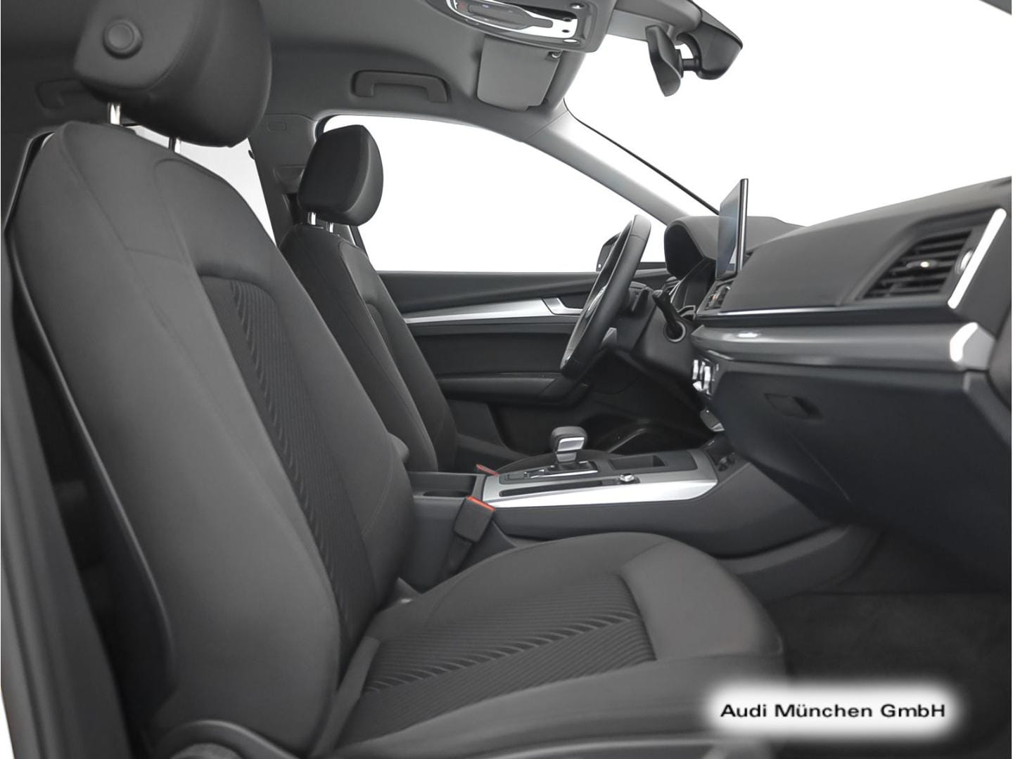 Bild über Audi Q5 TFSI e 50 TFSI e quattro S tronic - für weitere Informationen kontaktieren Sie den Audi Partner