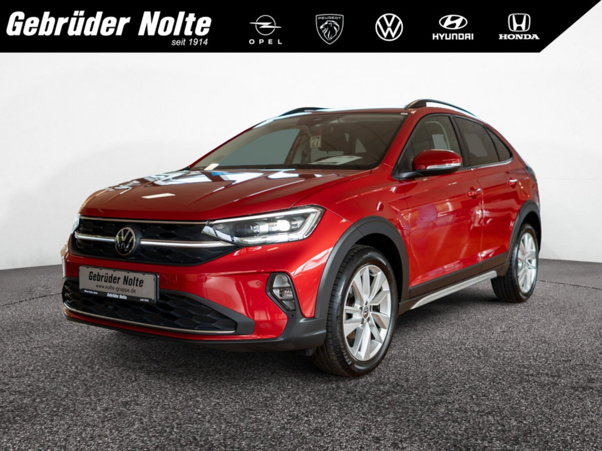 Volkswagen Taigo 2022