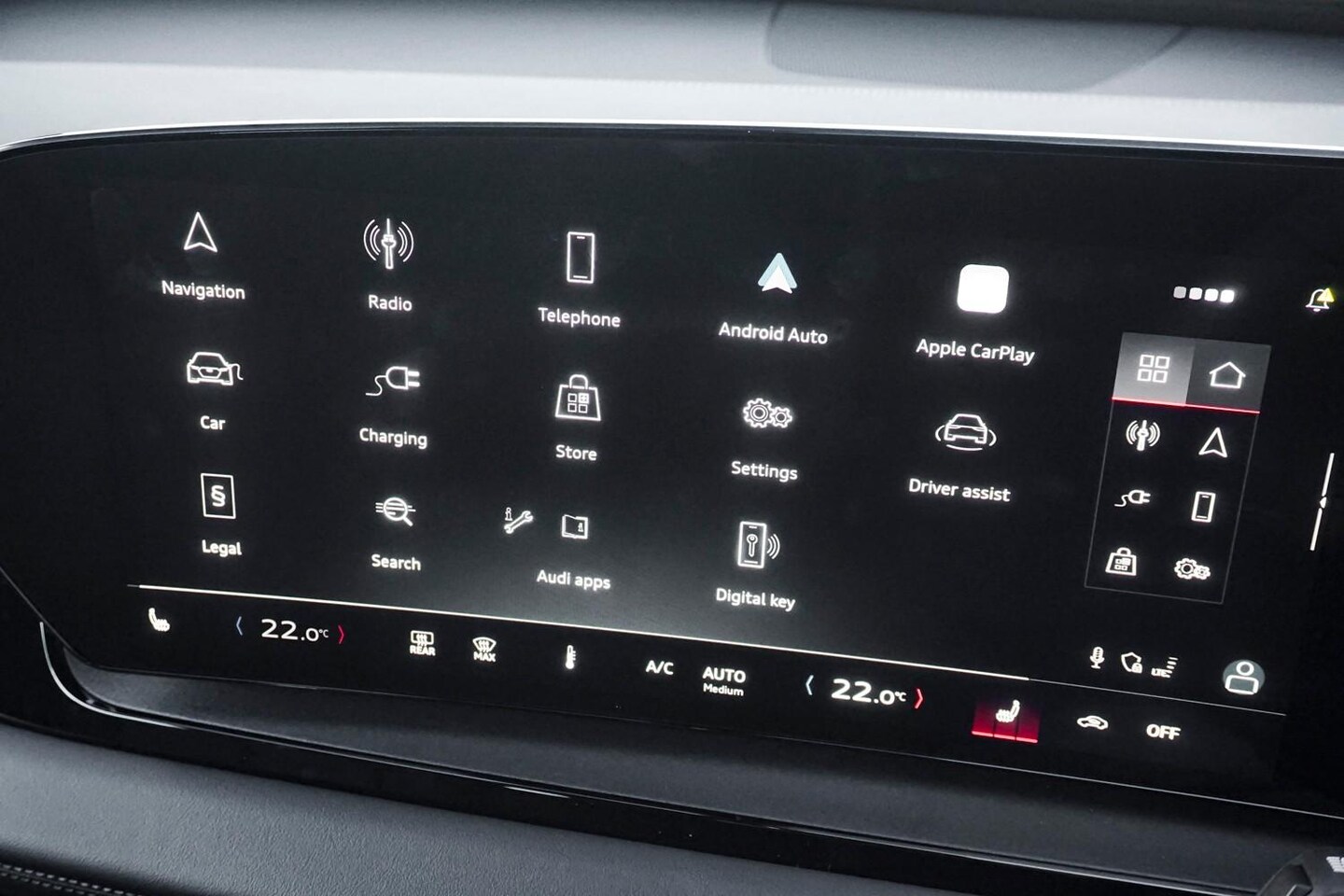 Image about Audi Q6 SUV e-tron e-tron quattro