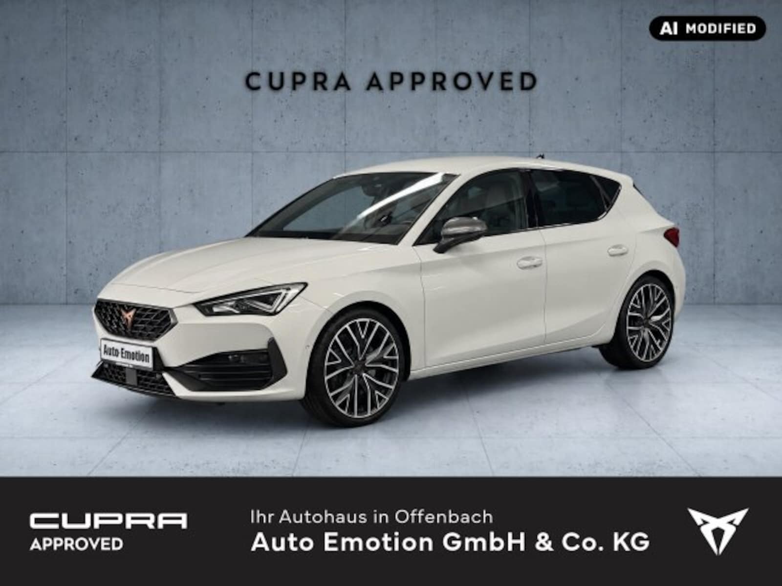 CUPRA Leon