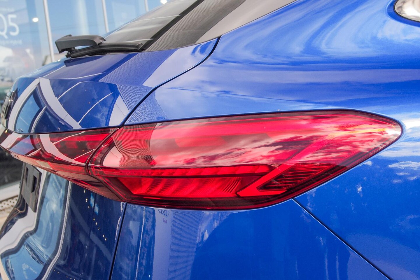 Image about Audi SQ5 Sportback TFSI 270 kW edition one