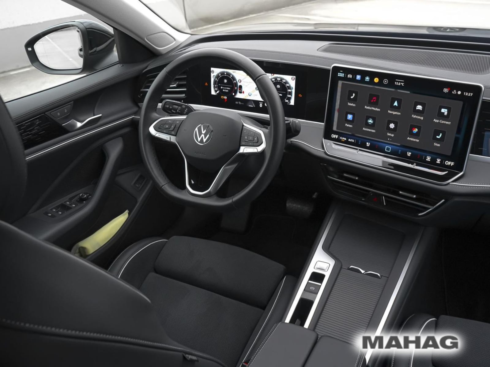 Volkswagen Passat – Bild 13