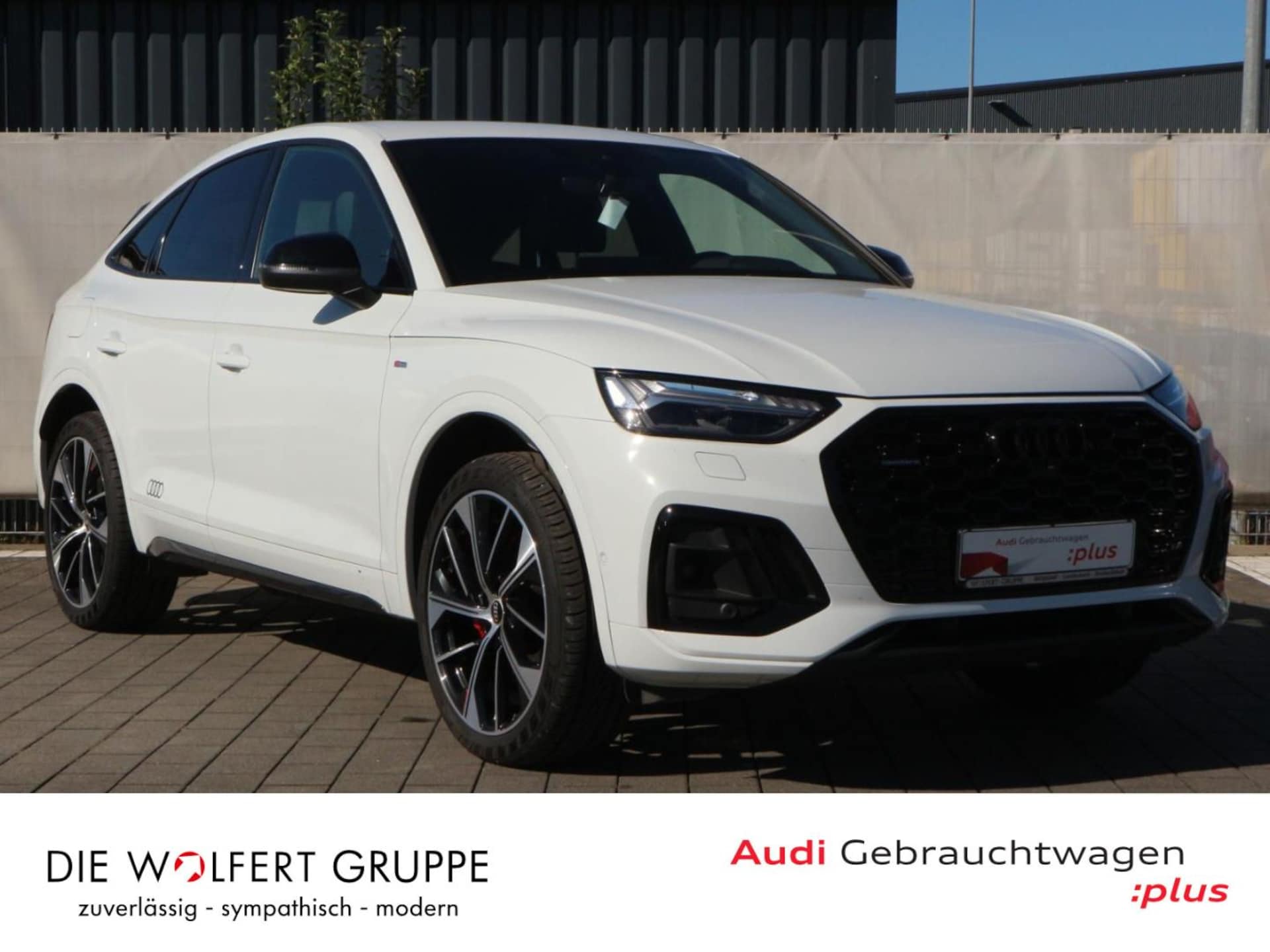 Audi Q5 Sportback 2021