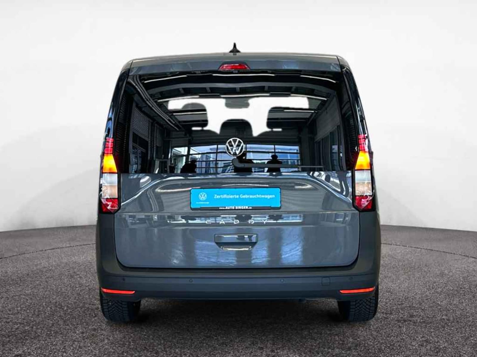 Volkswagen Caddy – Bild 7