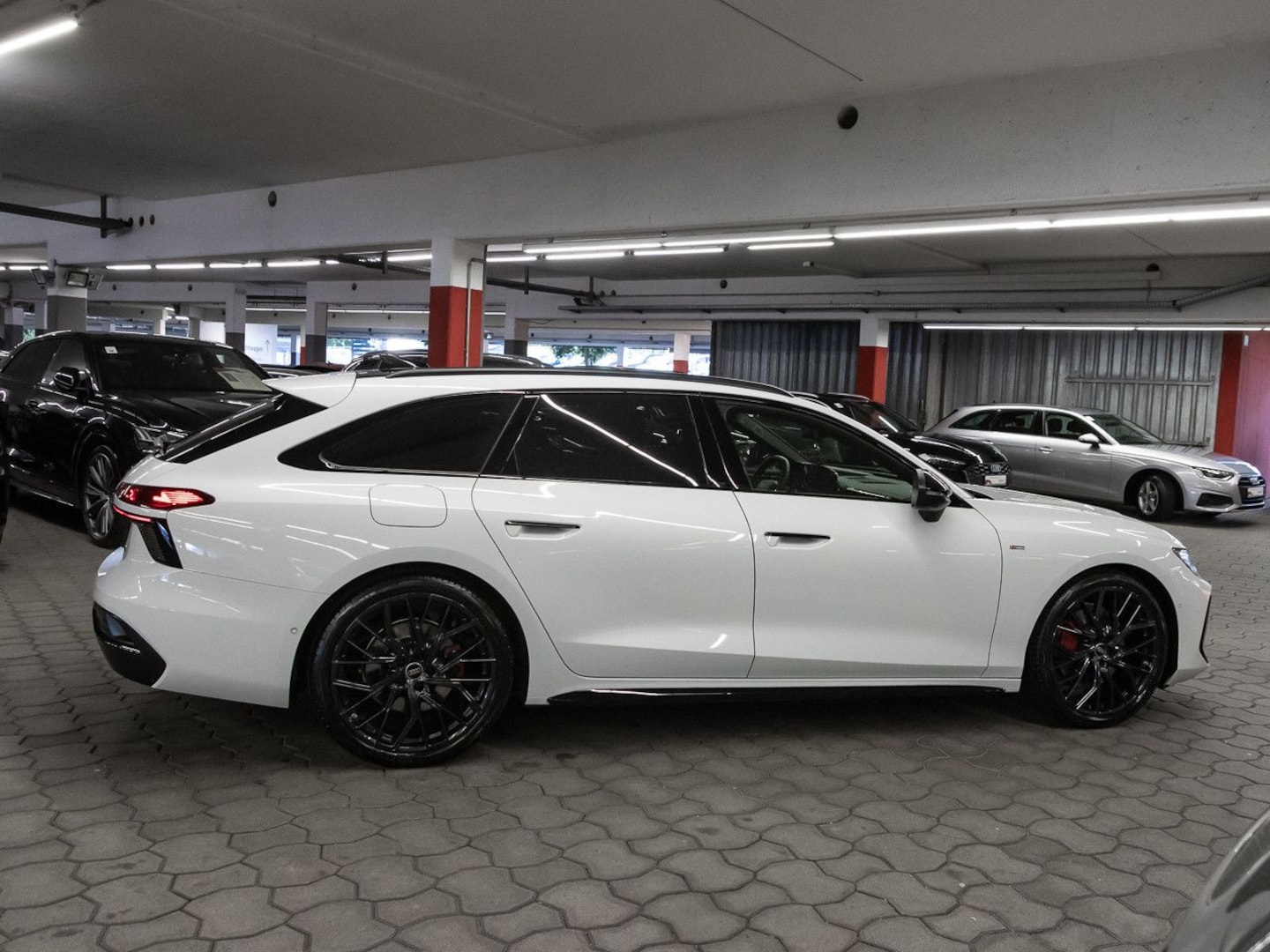 Bild über Audi A6 Avant edition one TDI quattro 150 kW S tronic - für weitere Informationen kontaktieren Sie den Audi Partner