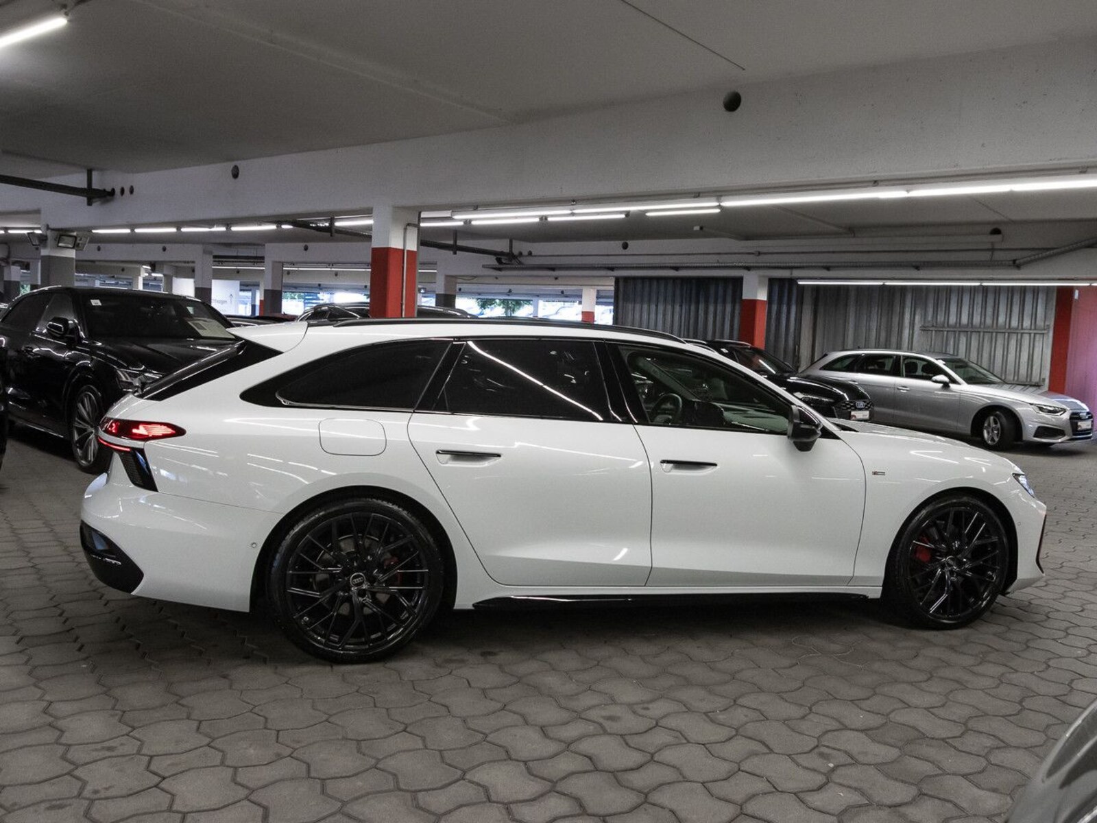 Audi A6 Avant – Bild 6