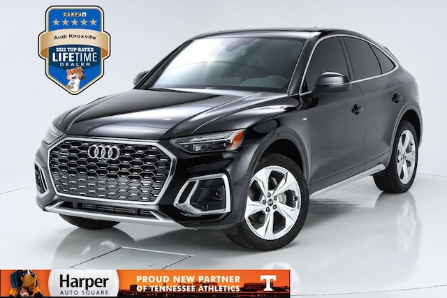 2025 Audi Q5 Sportback