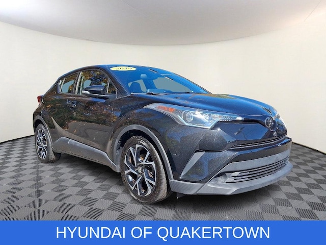 2019 Toyota C-HR