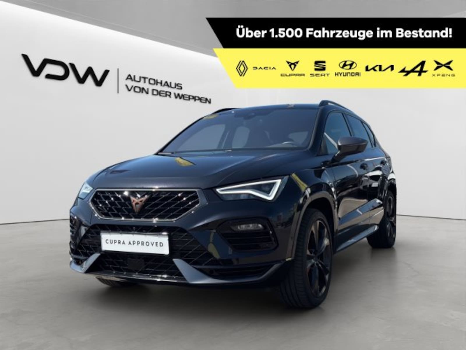 CUPRA Ateca