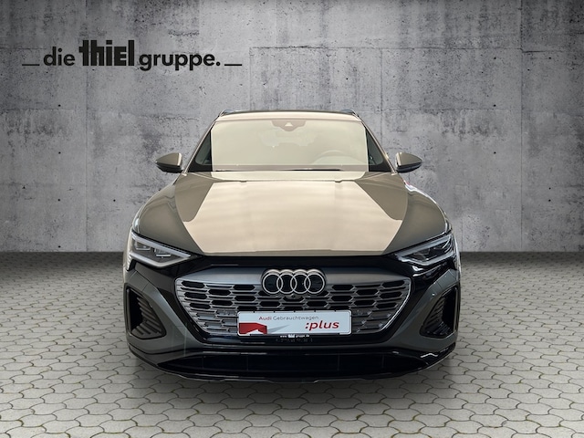 Image about Audi Q8 e-tron S line 50 e-tron quattro