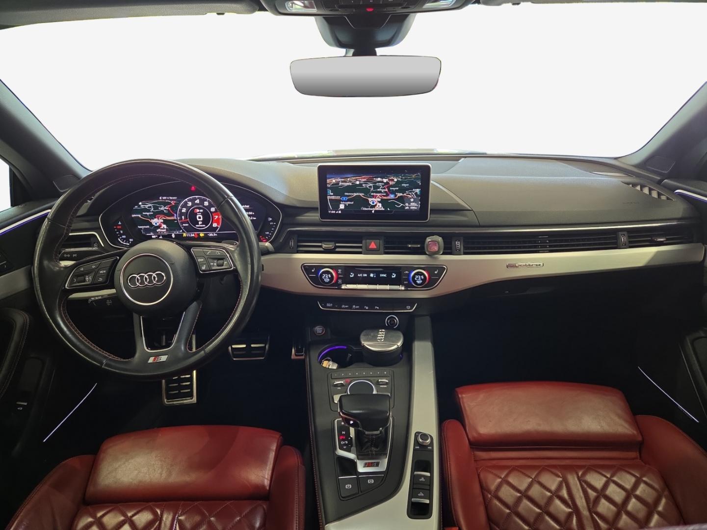 Image about Audi S5 S5 Cabrio 3.0 TFSI quattro 260 kW (354 ch) tiptronic