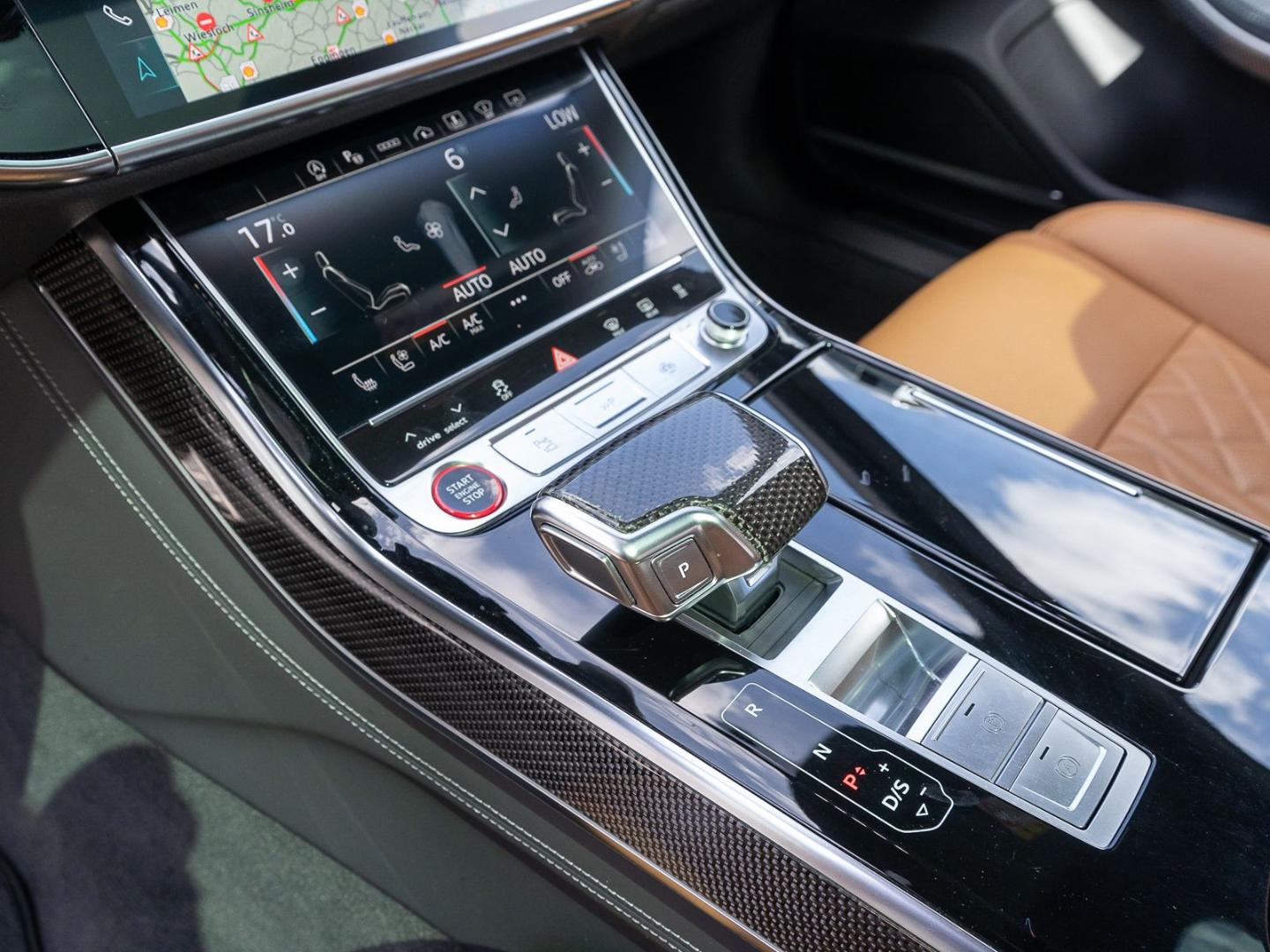 Image about Audi S8 TFSI quattro tiptronic