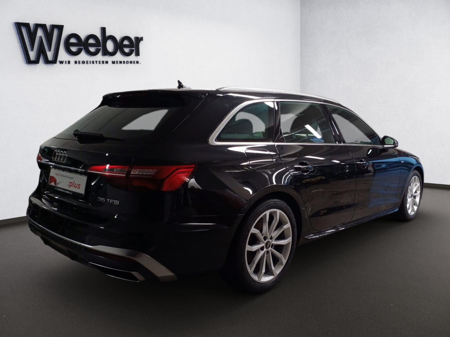 Image about Audi A4 Avant S line 35 TFSI S tronic