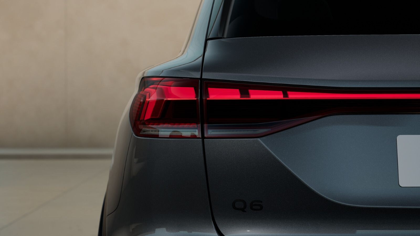 Image about Audi Q6 SUV e-tron e-tron quattro