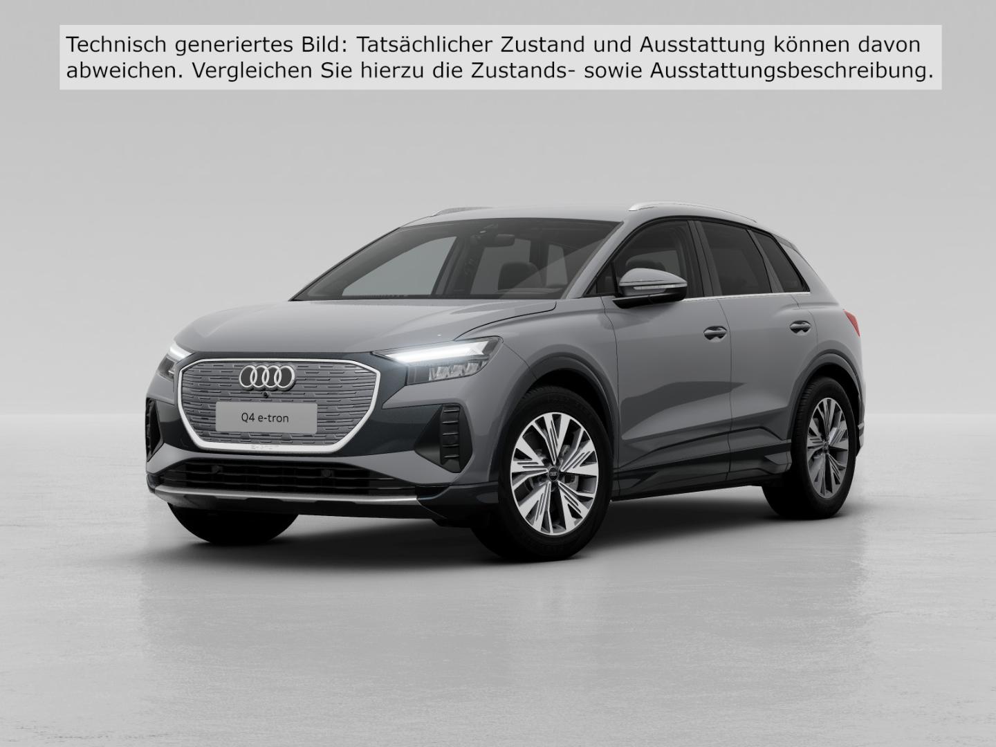 Image about Audi Q4 e-tron 40 e-tron