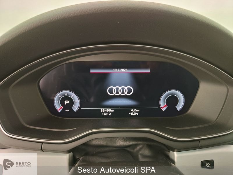 Image about Audi A5 Sportback S line edition 40 TDI 150 kW (204 CV) S tronic