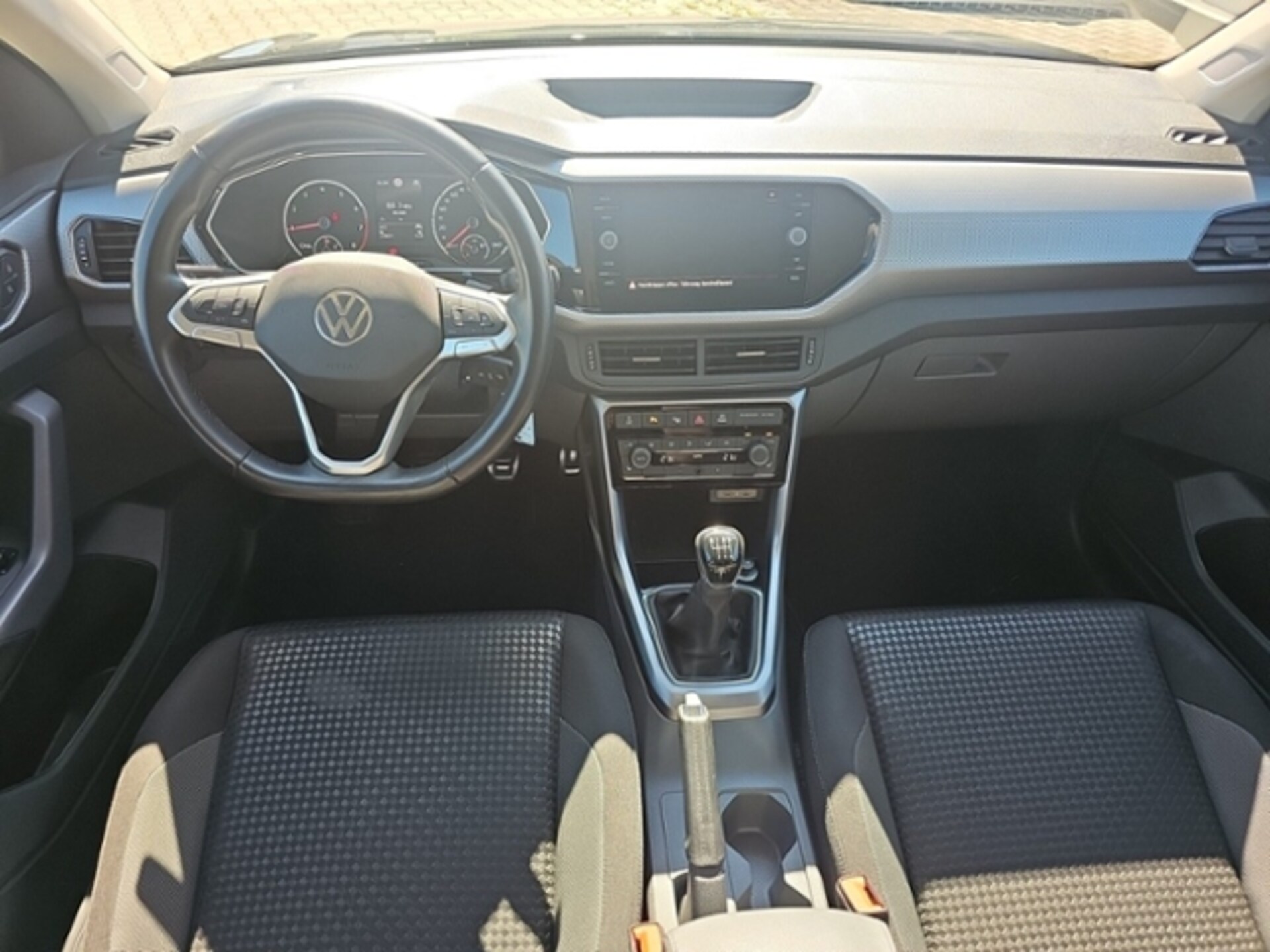 Volkswagen T-Cross ACTIVE