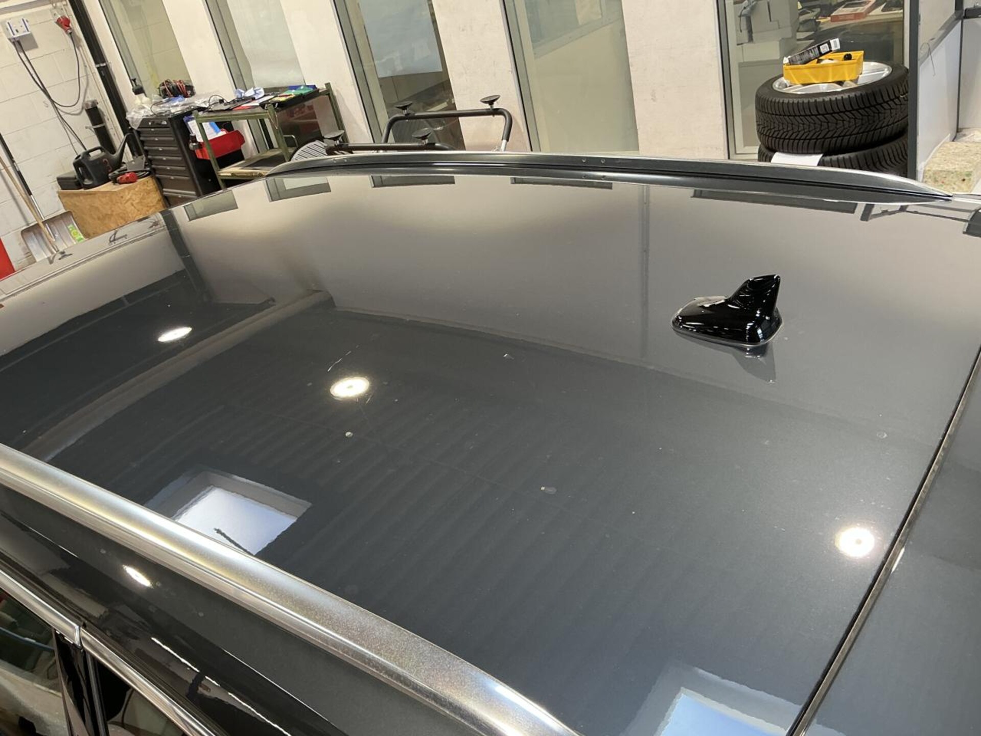 Audi A4 Avant Advanced