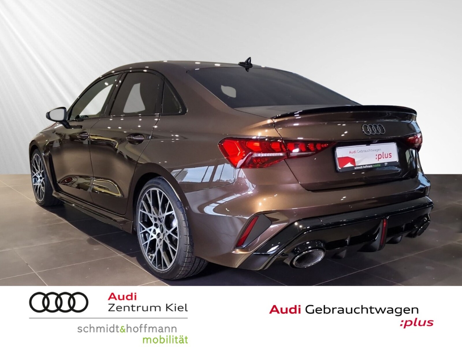 Audi RS 3 Limousine – Bild 4