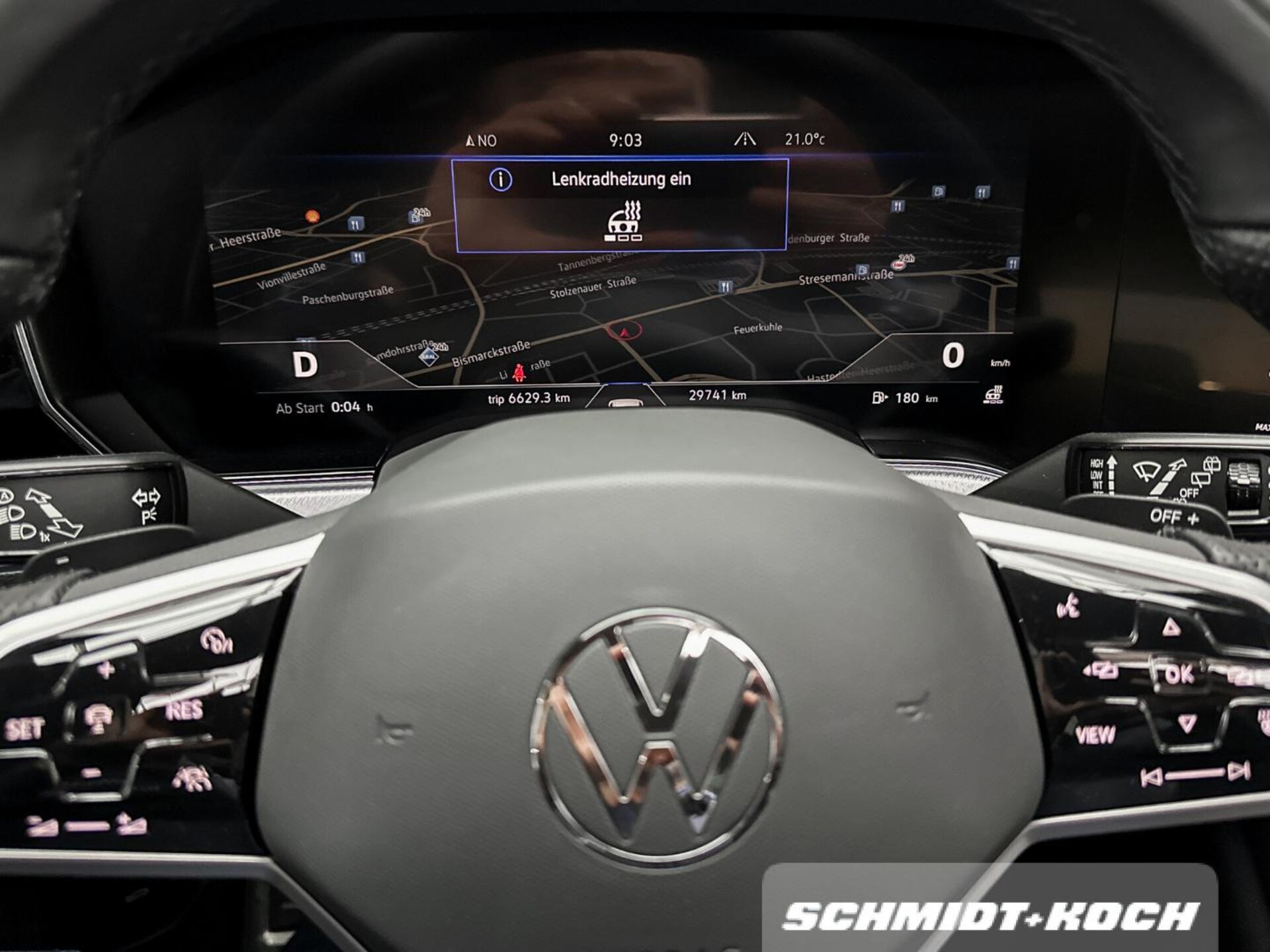 Volkswagen Touareg R-Line