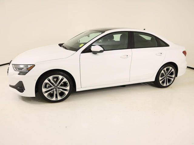 2025 Audi A3