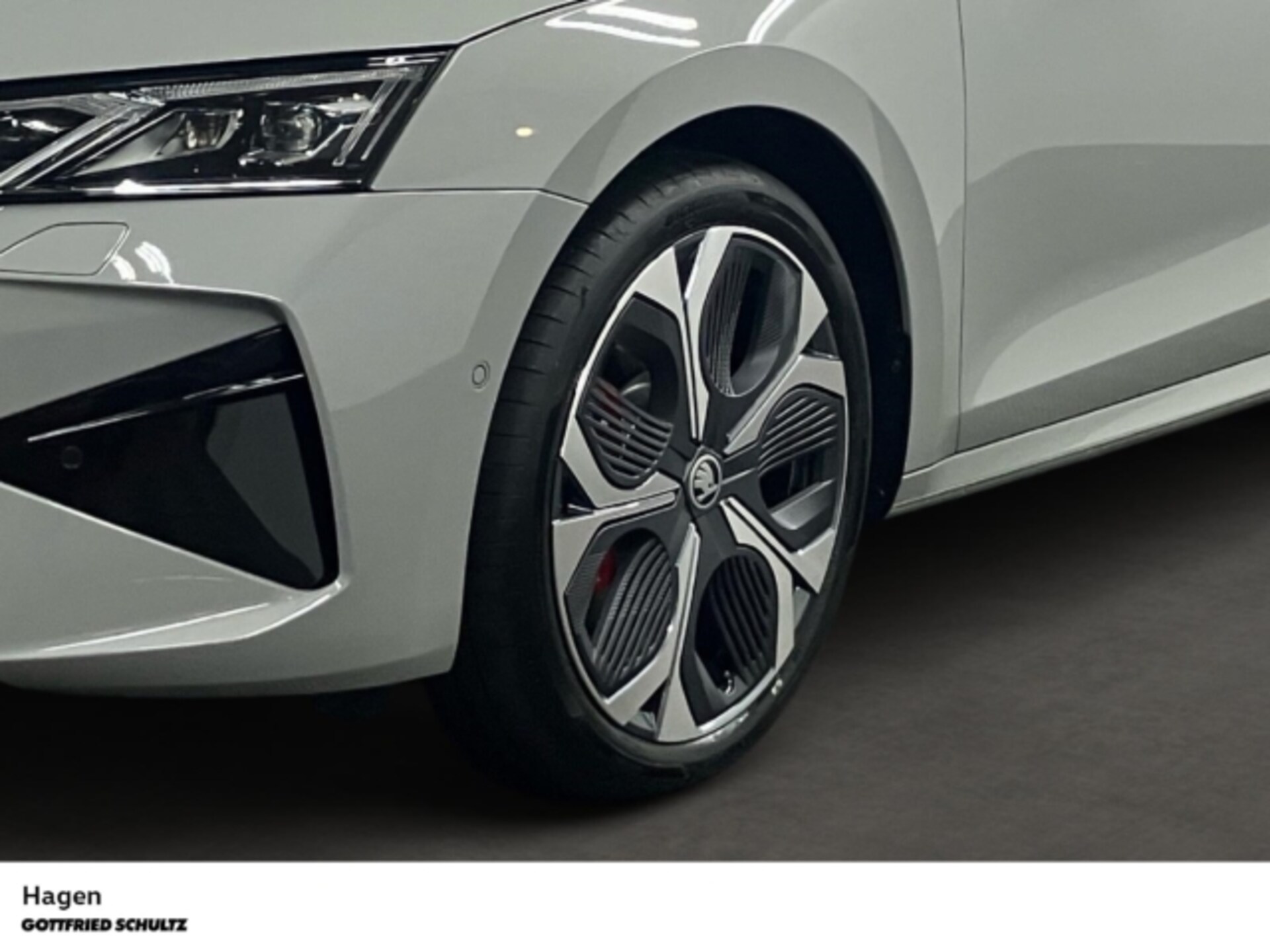 Skoda Octavia Combi RS