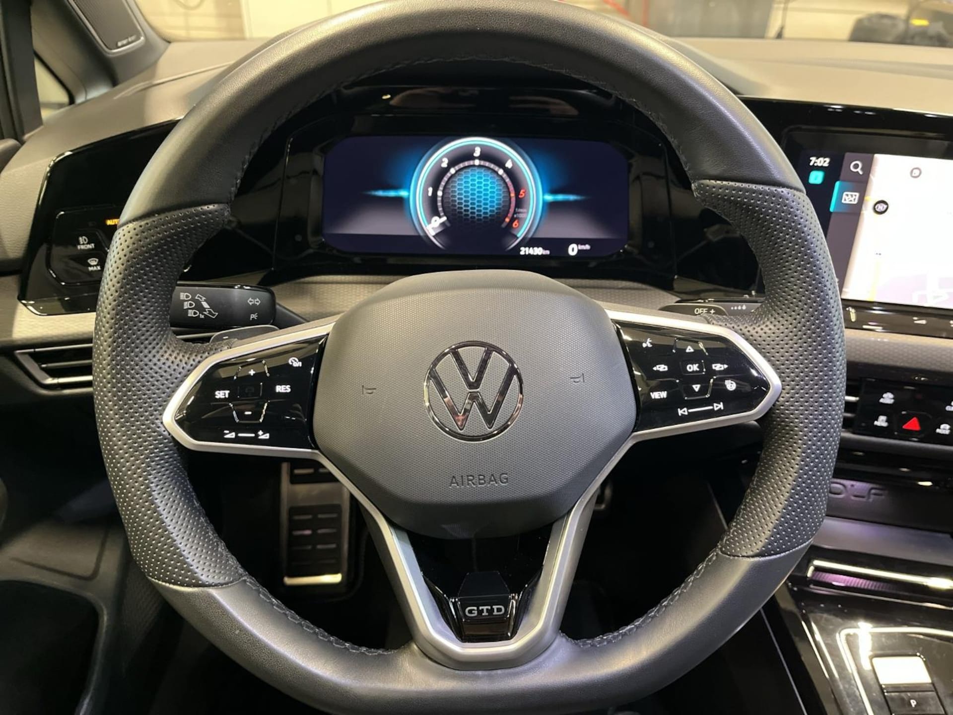 Volkswagen Golf GTD