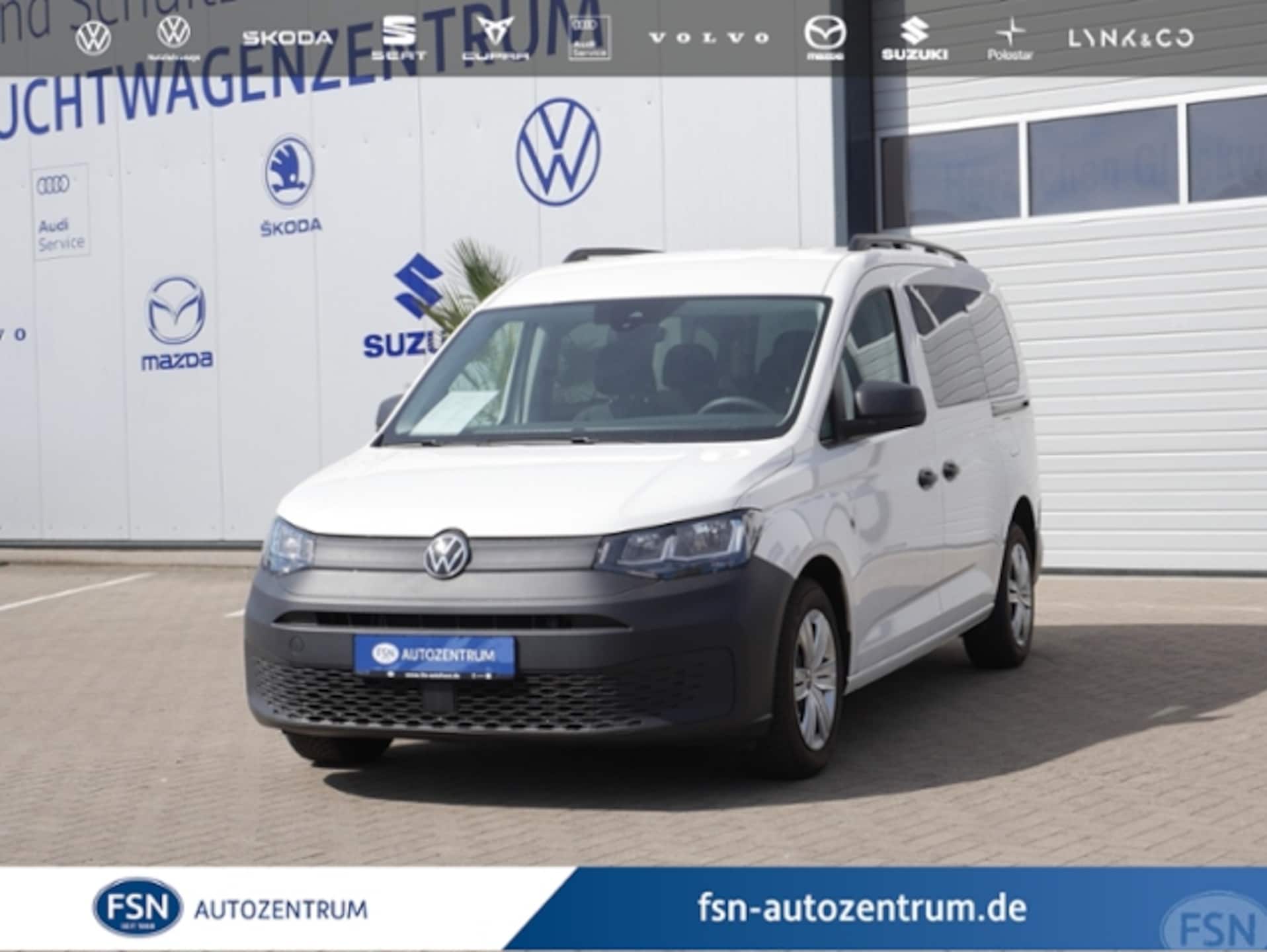 Volkswagen Caddy Maxi Kombi Basis-Modell