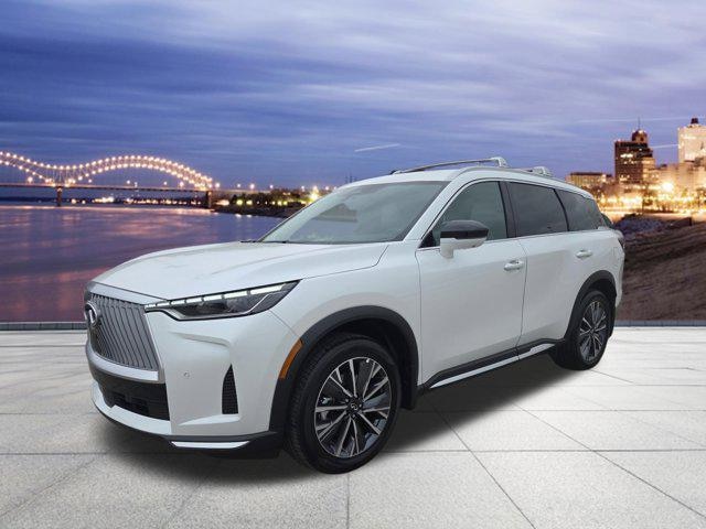 2026 Infiniti QX60