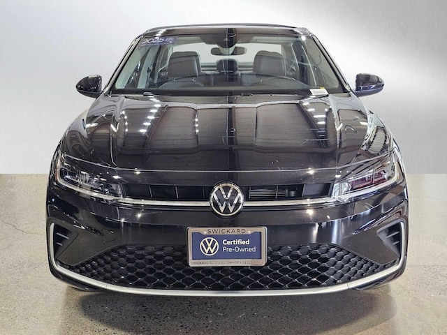 2025 Volkswagen Jetta
