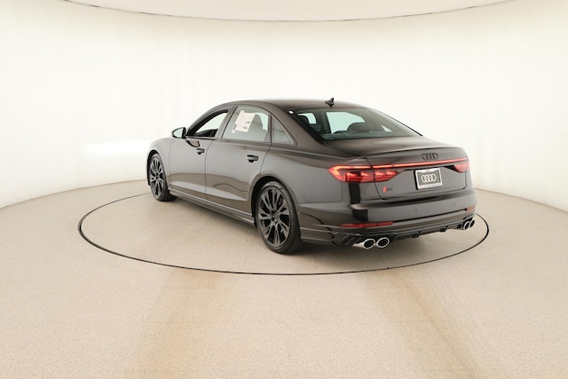 2026 Audi S8 L