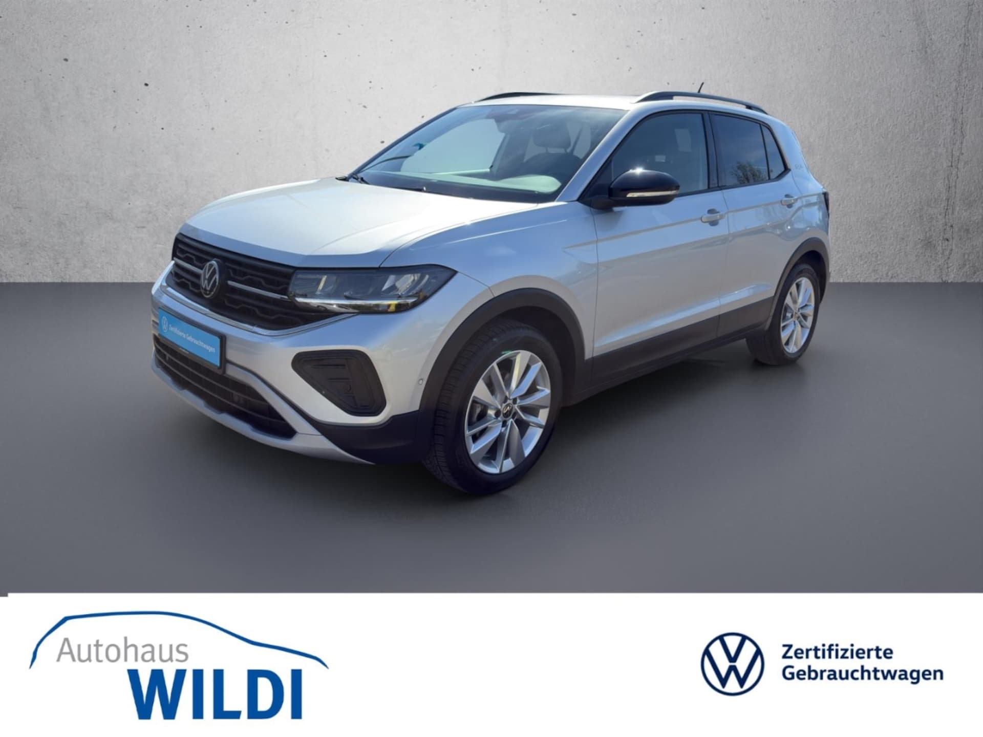 Volkswagen T-Cross Life