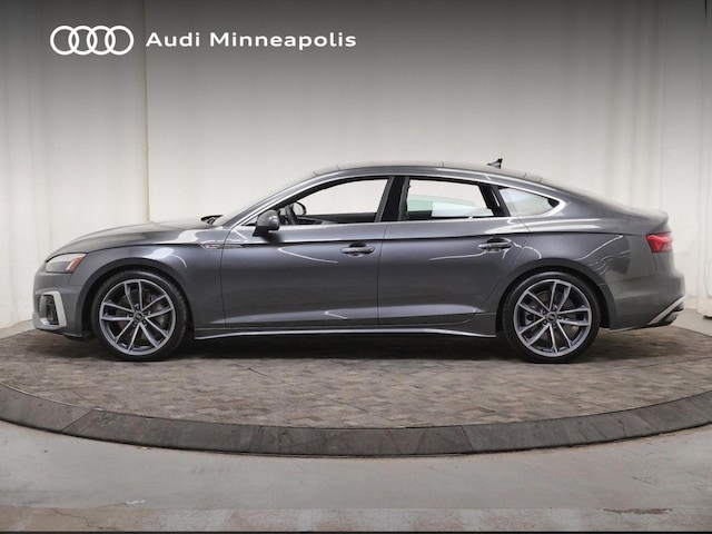 2023 Audi A5 Sportback