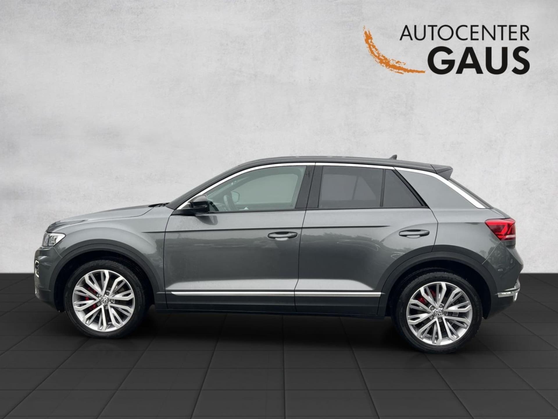 Volkswagen T-Roc Sport