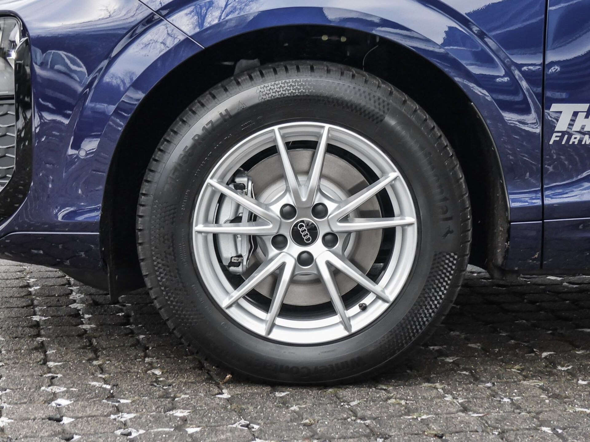 Audi Q3 SUV