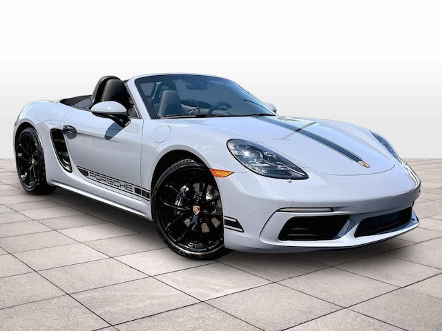 2024 Porsche 718 Boxster