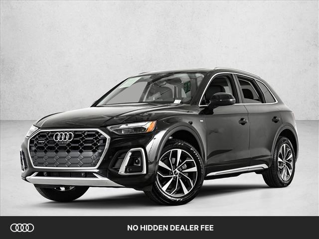 2023 Audi Q5 45 Premium Plus's photo