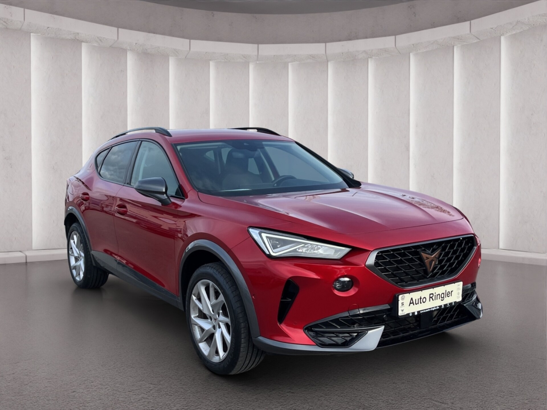 CUPRA Formentor