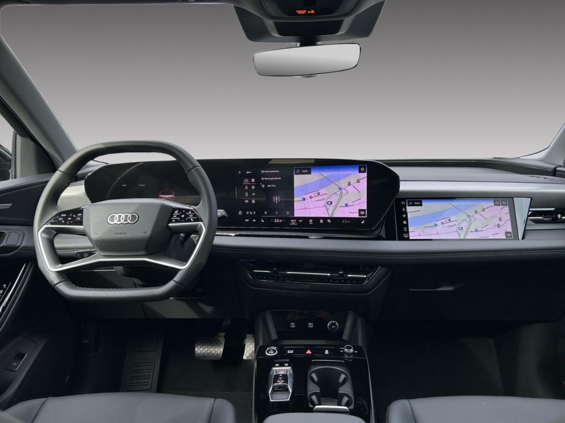 Audi Q6 SUV e-tron