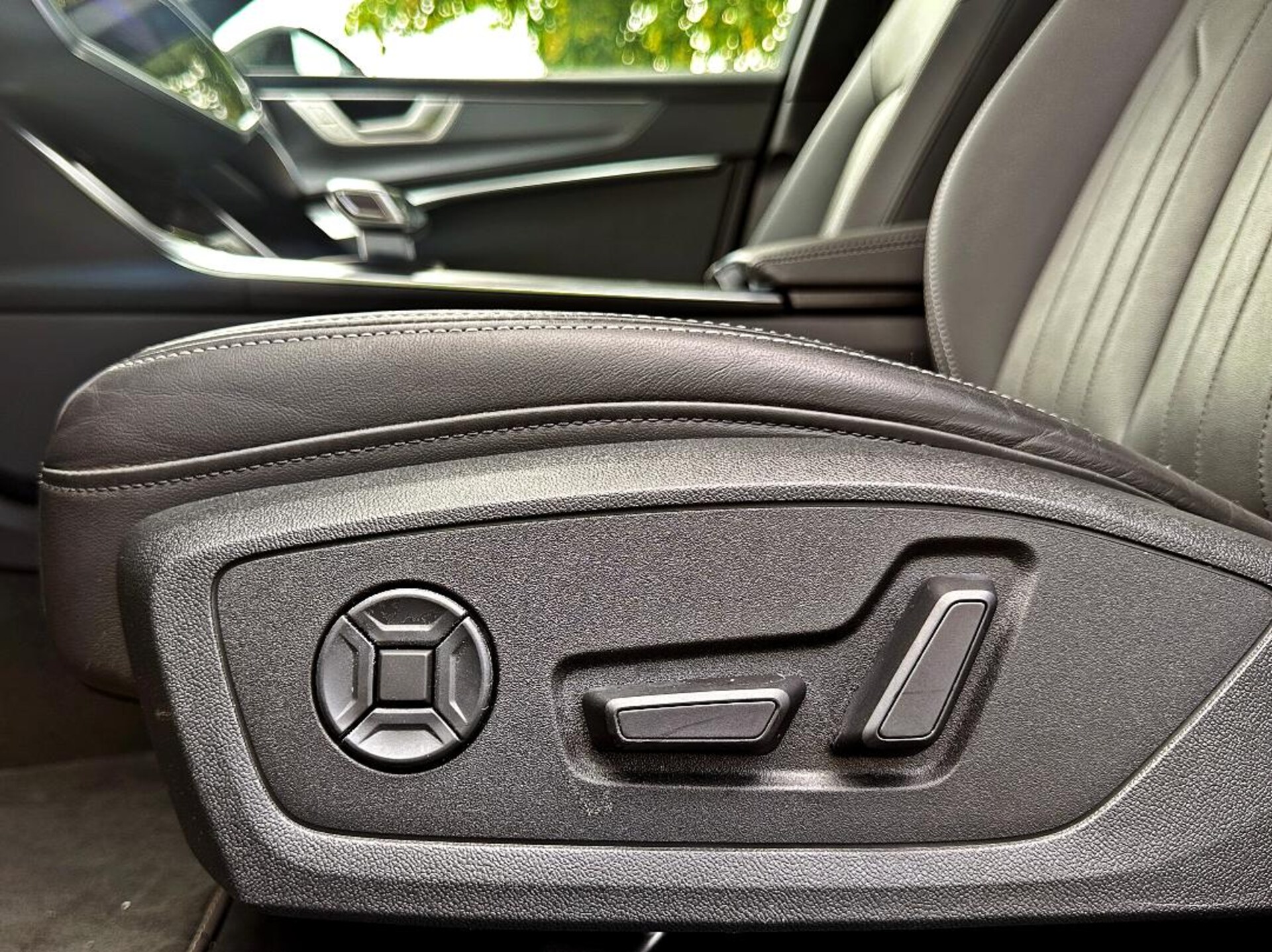 Audi A6 Avant Sport