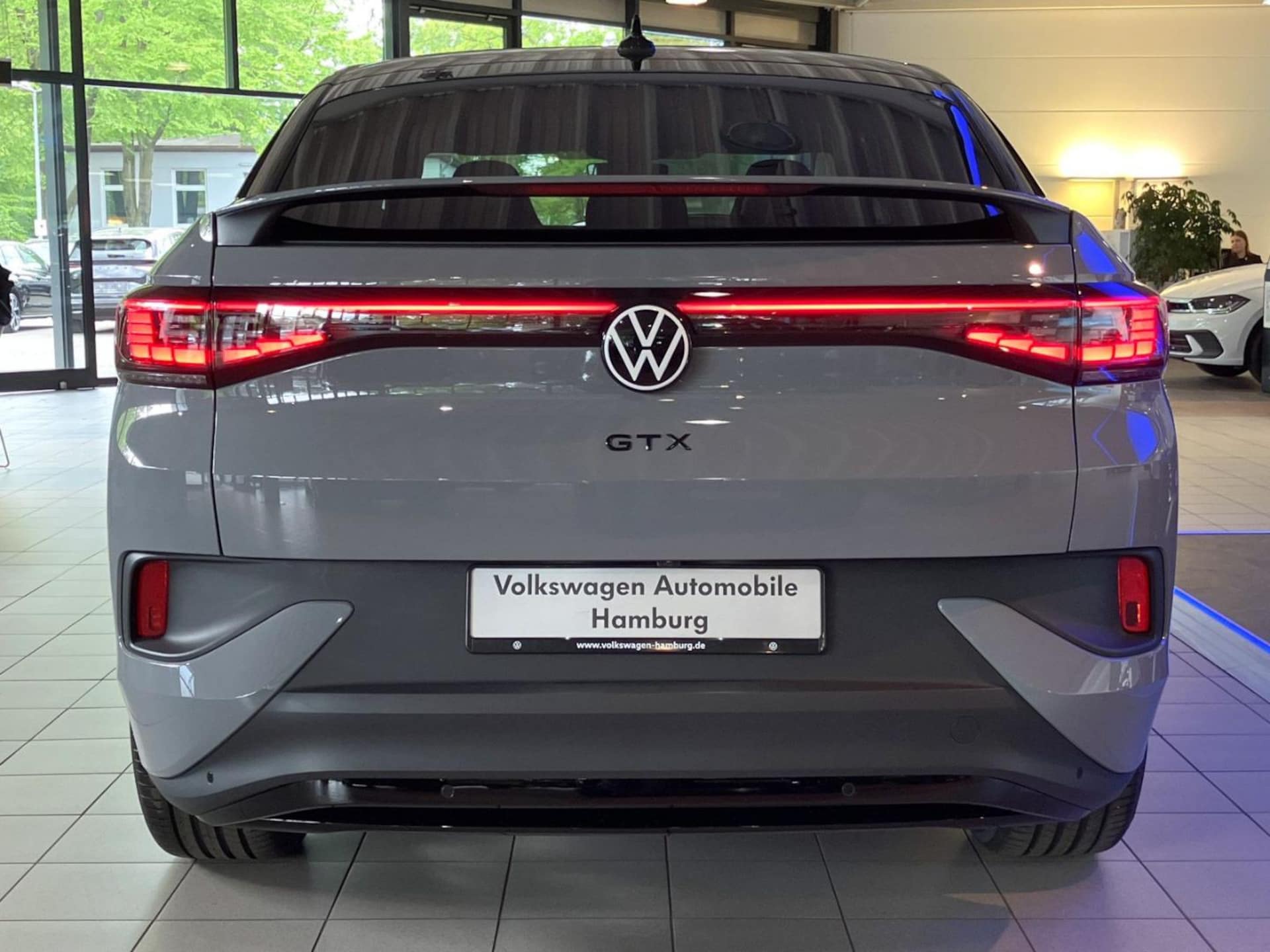 Volkswagen ID.5 GTX