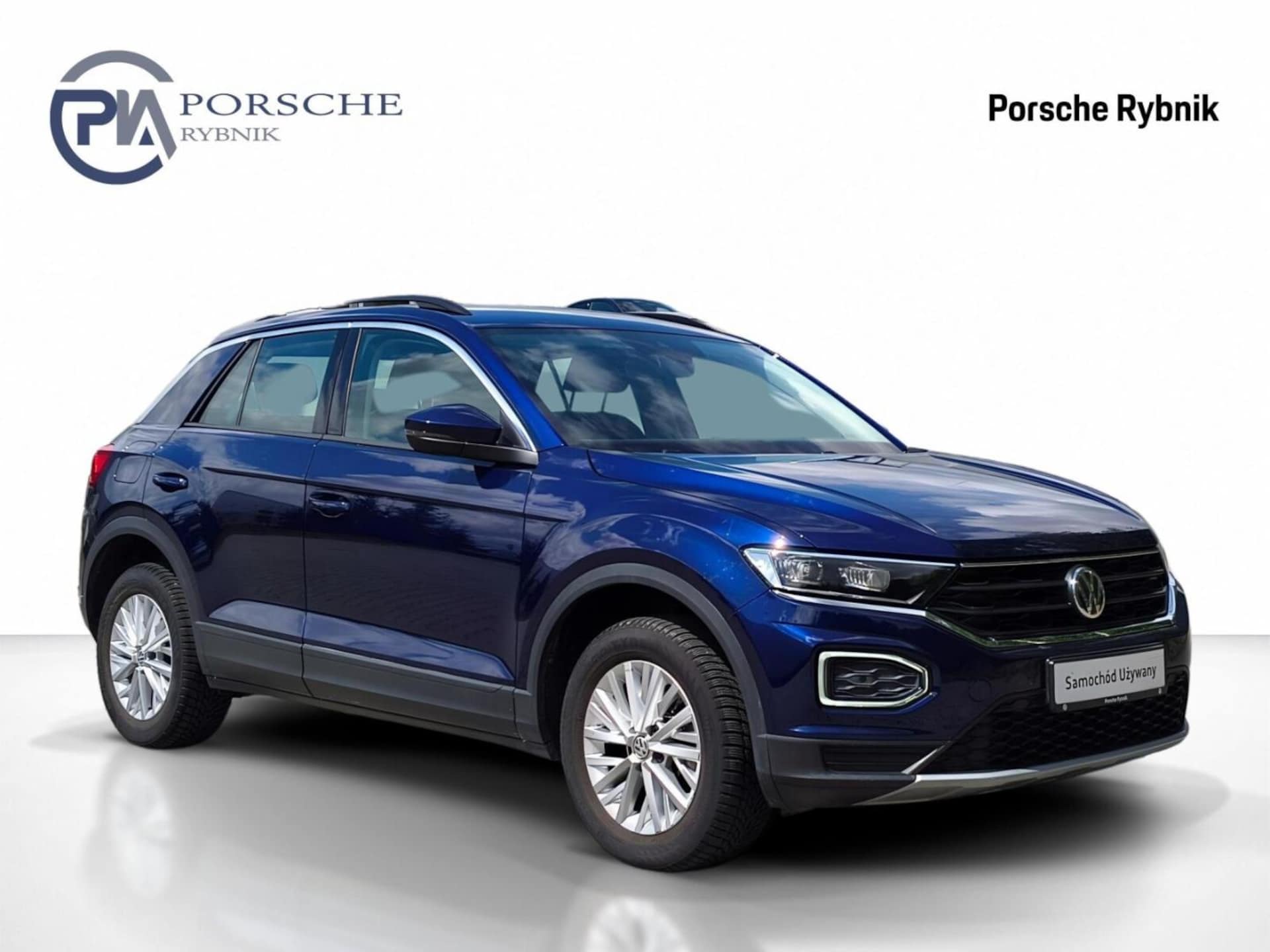 Volkswagen T-Roc Style