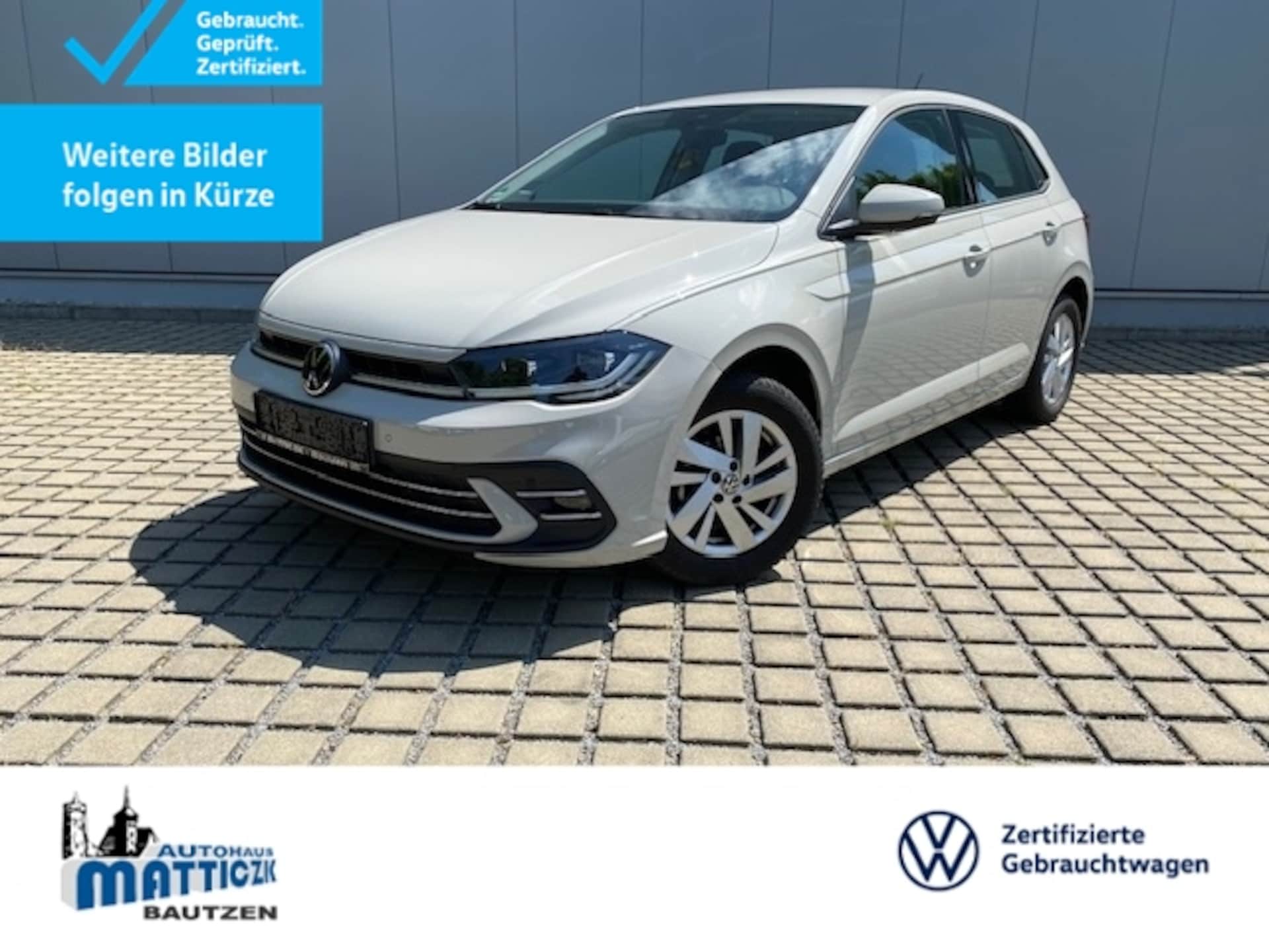 Volkswagen Polo Style