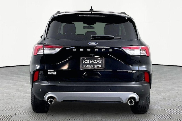 2022 Ford Escape