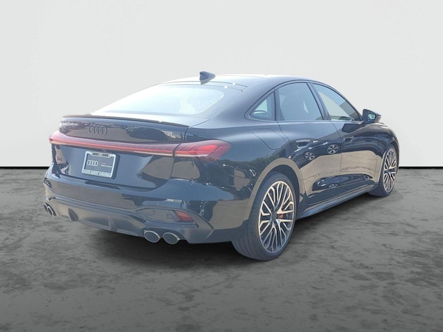 2026 Audi S5 Sedan