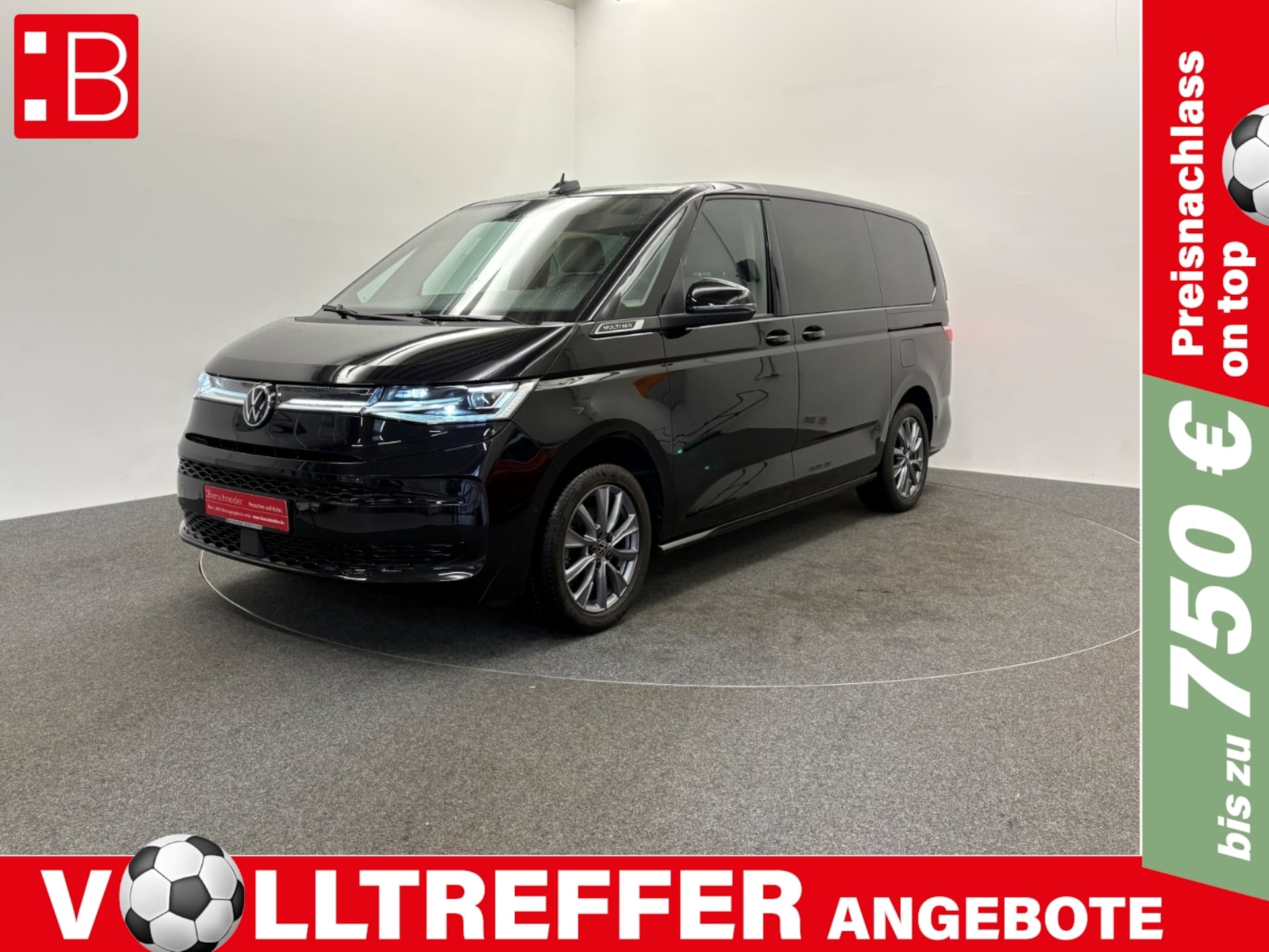 Volkswagen Multivan Langversion Style