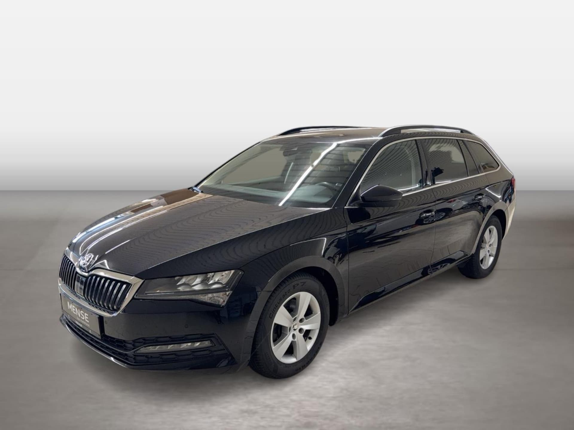 Skoda Superb Combi Ambition
