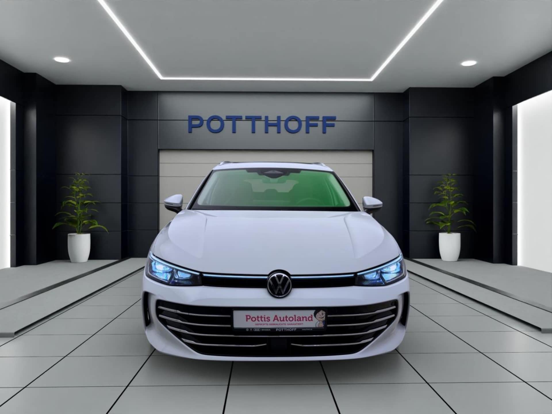 Volkswagen Passat Elegance